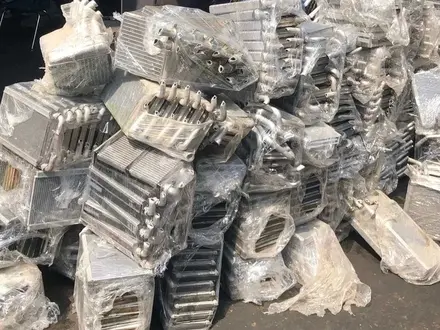 Радиаторы печек - оптом и в розницу за 12 000 тг. в Алматы