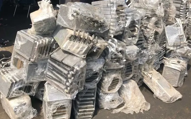 Радиаторы печек - оптом и в розницуүшін12 000 тг. в Алматы