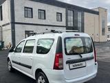 ВАЗ (Lada) Largus 2014 года за 3 200 000 тг. в Астана – фото 5