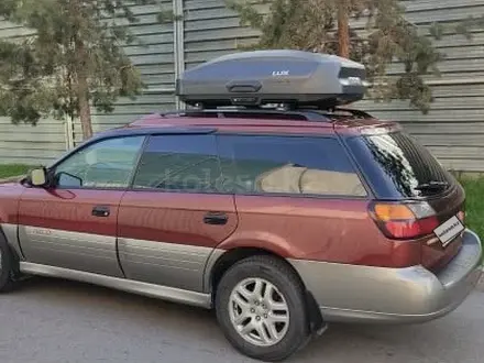 Subaru Outback 2003 года за 4 200 000 тг. в Каскелен – фото 3