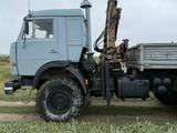 КамАЗ  43118 2006 года за 10 000 000 тг. в Костанай – фото 3