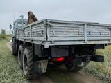 КамАЗ  43118 2006 года за 10 000 000 тг. в Костанай – фото 4