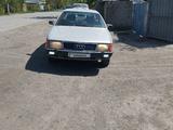 Audi 100 1986 года за 1 100 000 тг. в Уштобе – фото 5