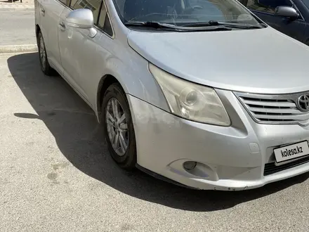 Toyota Avensis 2010 года за 5 500 000 тг. в Актау – фото 4