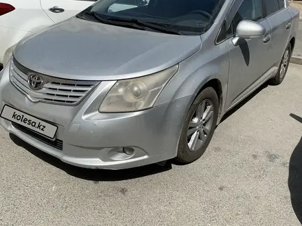 Toyota Avensis 2010 года за 5 500 000 тг. в Актау – фото 3