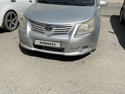 Toyota Avensis 2010 года за 5 500 000 тг. в Актау – фото 2