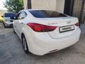 Hyundai Avante 2014 годаfor5 300 000 тг. в Шымкент – фото 6