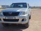 Toyota Hilux 2013 года за 8 200 000 тг. в Кызылорда