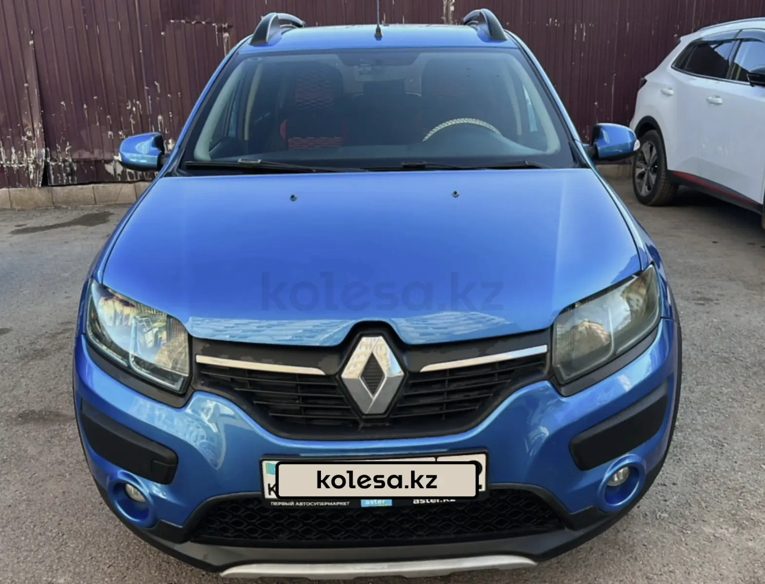 Продажа Renault Sandero Stepway 2017 года в Алматы №162124261 цена