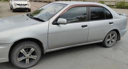 Nissan Pulsar 1995 годаүшін1 650 000 тг. в Усть-Каменогорск – фото 2