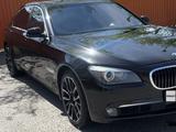 BMW 750 2012 года за 11 500 000 тг. в Караганда – фото 4