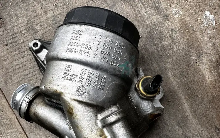 Масляный стакан n52 n54 f10 e70 e90 e92 f01 f02 за 30 000 тг. в Алматы