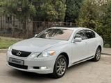 Lexus GS 300 2006 года за 7 200 000 тг. в Алматы – фото 2