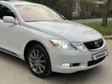 Lexus GS 300 2006 года за 7 200 000 тг. в Алматы – фото 5