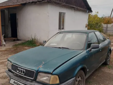 Audi 80 1992 года за 600 000 тг. в Алматы – фото 5