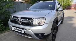 Renault Duster 2017 годаүшін5 650 000 тг. в Алматы – фото 2