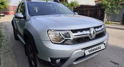 Renault Duster 2017 годаүшін5 650 000 тг. в Алматы