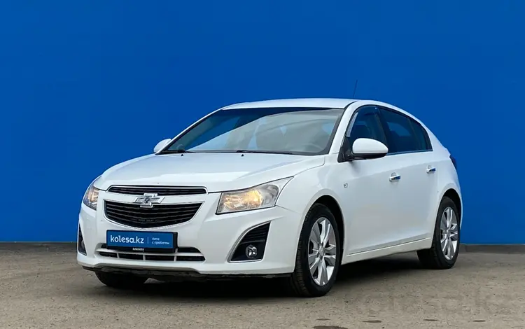 Chevrolet Cruze 2012 годаүшін4 790 000 тг. в Алматы