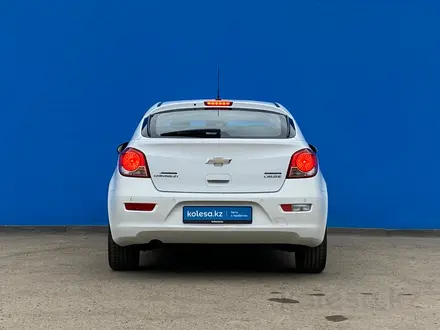 Chevrolet Cruze 2012 года за 4 790 000 тг. в Алматы – фото 4
