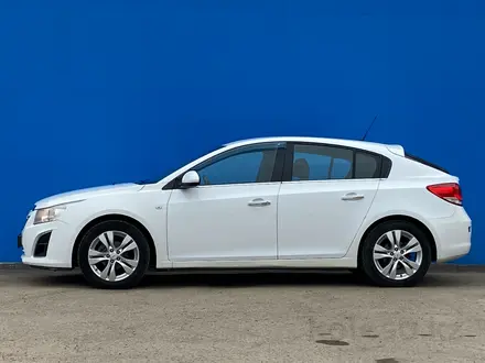 Chevrolet Cruze 2012 года за 4 790 000 тг. в Алматы – фото 5