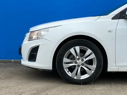 Chevrolet Cruze 2012 года за 4 790 000 тг. в Алматы – фото 6