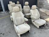 Салон, сиденья на Тойота Эстима ACR30 1999-2006 за 220 000 тг. в Алматы