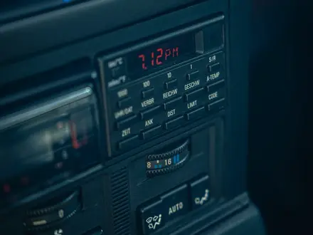 BMW 540 1994 года за 9 999 999 тг. в Алматы – фото 10