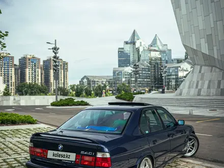 BMW 540 1994 года за 9 999 999 тг. в Алматы – фото 2