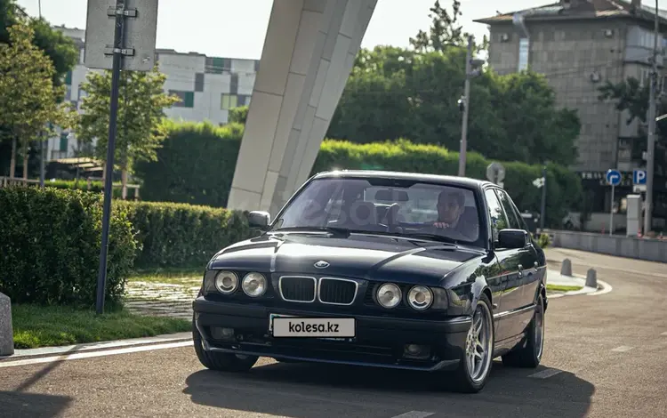 BMW 540 1994 года за 9 999 999 тг. в Алматы
