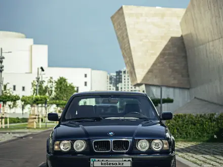 BMW 540 1994 года за 9 999 999 тг. в Алматы – фото 5