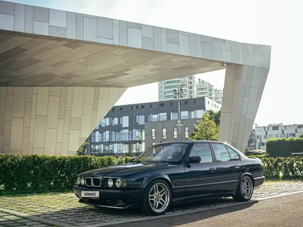 BMW 540 1994 года за 9 999 999 тг. в Алматы – фото 3