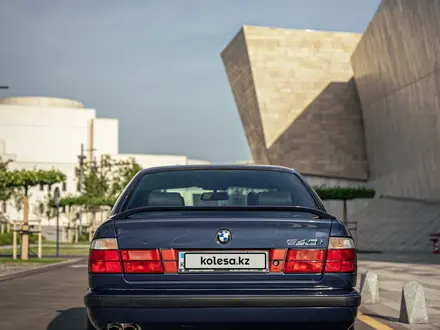 BMW 540 1994 года за 9 999 999 тг. в Алматы – фото 6