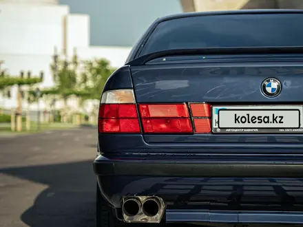 BMW 540 1994 года за 9 999 999 тг. в Алматы – фото 7