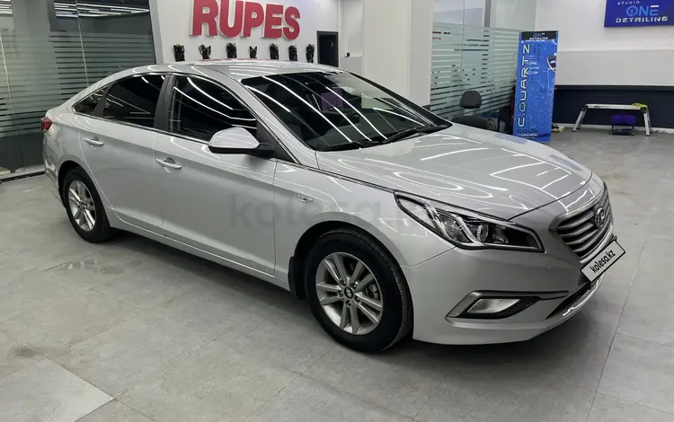 Hyundai Sonata 2015 года за 7 000 000 тг. в Астана