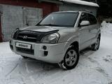 Hyundai Tucson 2007 годаүшін5 700 000 тг. в Усть-Каменогорск – фото 3