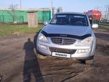 SsangYong Kyron 2013 годаүшін4 500 000 тг. в Кокшетау – фото 2