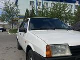 ВАЗ (Lada) 2109 1996 годаүшін900 000 тг. в Тараз – фото 4