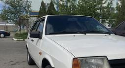 ВАЗ (Lada) 2109 1996 годаүшін900 000 тг. в Тараз – фото 4