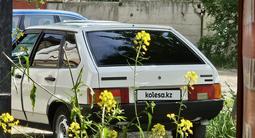 ВАЗ (Lada) 2109 1996 года за 900 000 тг. в Тараз – фото 3