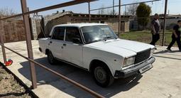 ВАЗ (Lada) 2107 2006 годаfor580 000 тг. в Сарыагаш