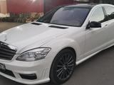 Mercedes-Benz S 550 2008 годаүшін11 500 000 тг. в Алматы