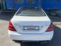 Mercedes-Benz S 550 2008 года за 8 500 000 тг. в Алматы – фото 3
