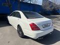 Mercedes-Benz S 550 2008 года за 8 500 000 тг. в Алматы – фото 4