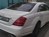 Mercedes-Benz S 550 2008 годаүшін11 500 000 тг. в Алматы – фото 5