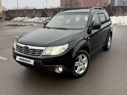 Subaru Forester 2008 года за 5 950 000 тг. в Алматы – фото 2
