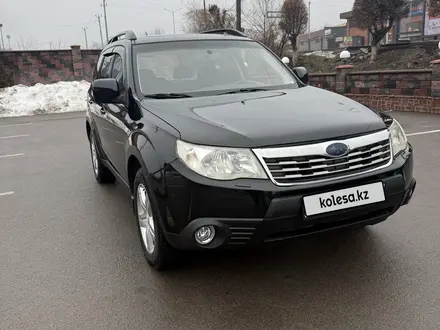Subaru Forester 2008 года за 5 950 000 тг. в Алматы – фото 9