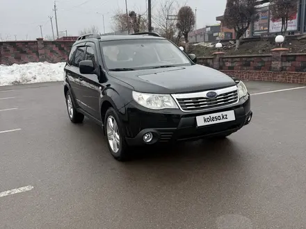 Subaru Forester 2008 года за 5 950 000 тг. в Алматы – фото 8
