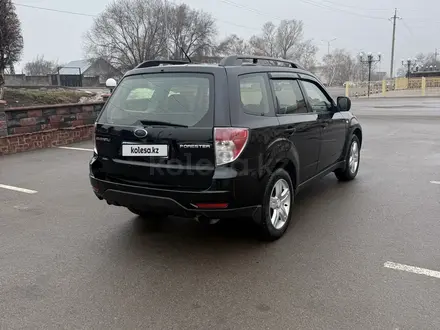 Subaru Forester 2008 года за 5 950 000 тг. в Алматы – фото 13