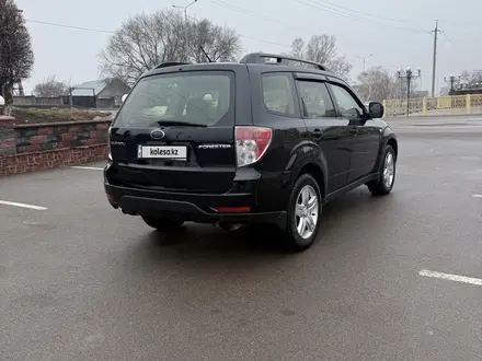 Subaru Forester 2008 года за 5 950 000 тг. в Алматы – фото 15