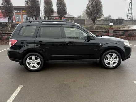 Subaru Forester 2008 года за 5 950 000 тг. в Алматы – фото 12